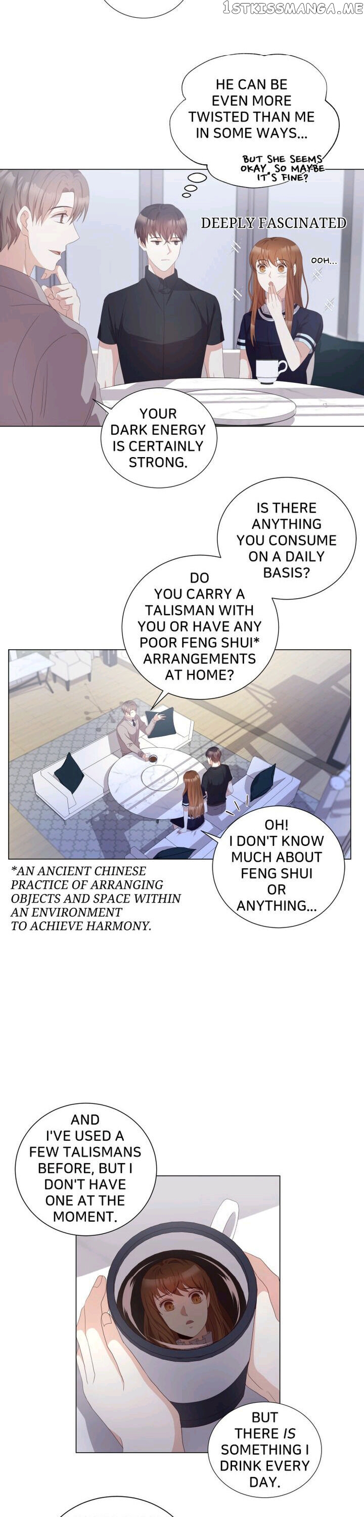 Horror Romance: Cheoyong chapter 21 - page 14