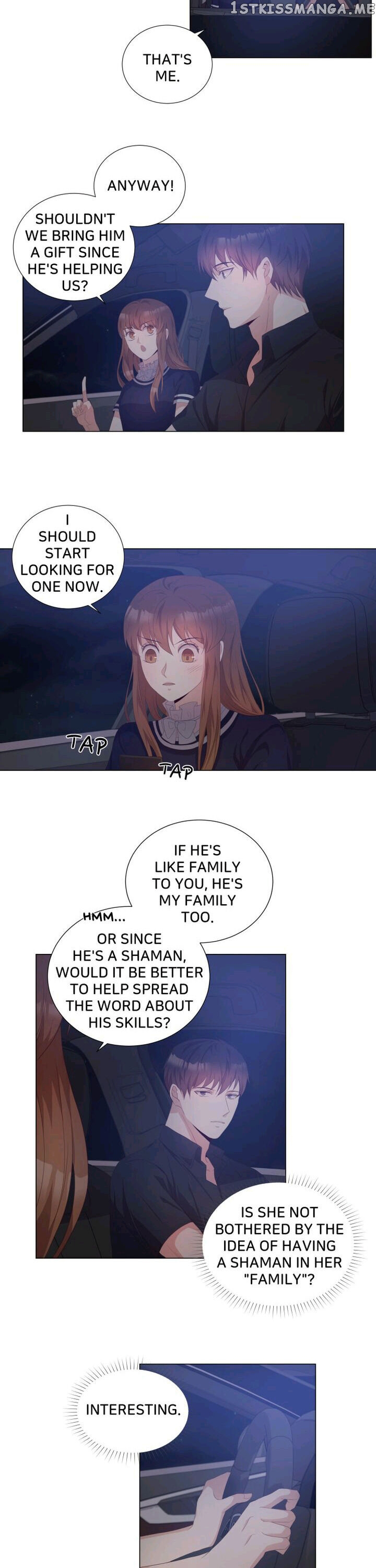 Horror Romance: Cheoyong chapter 21 - page 4