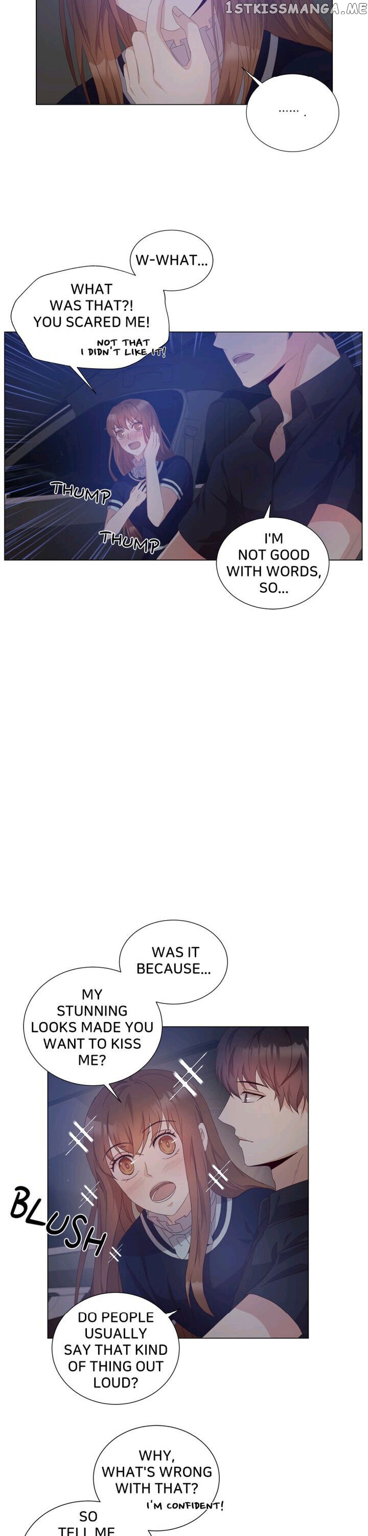 Horror Romance: Cheoyong chapter 21 - page 9