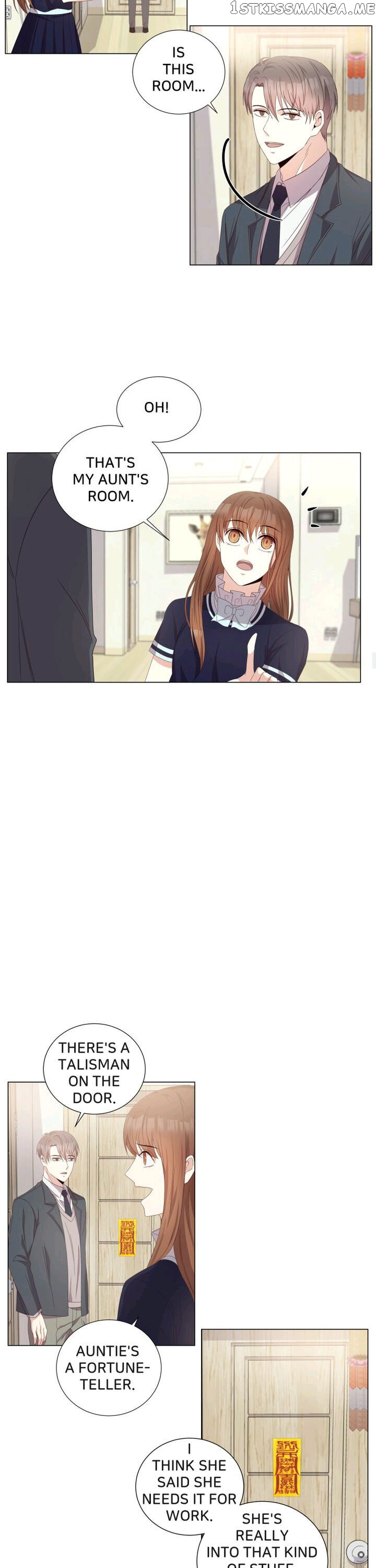 Horror Romance: Cheoyong chapter 22 - page 11