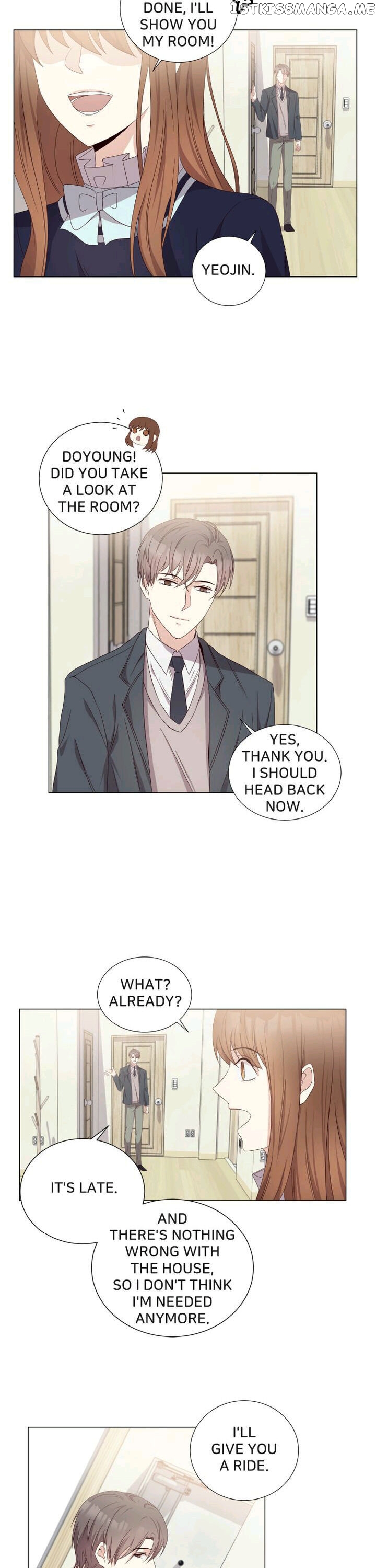 Horror Romance: Cheoyong chapter 22 - page 16