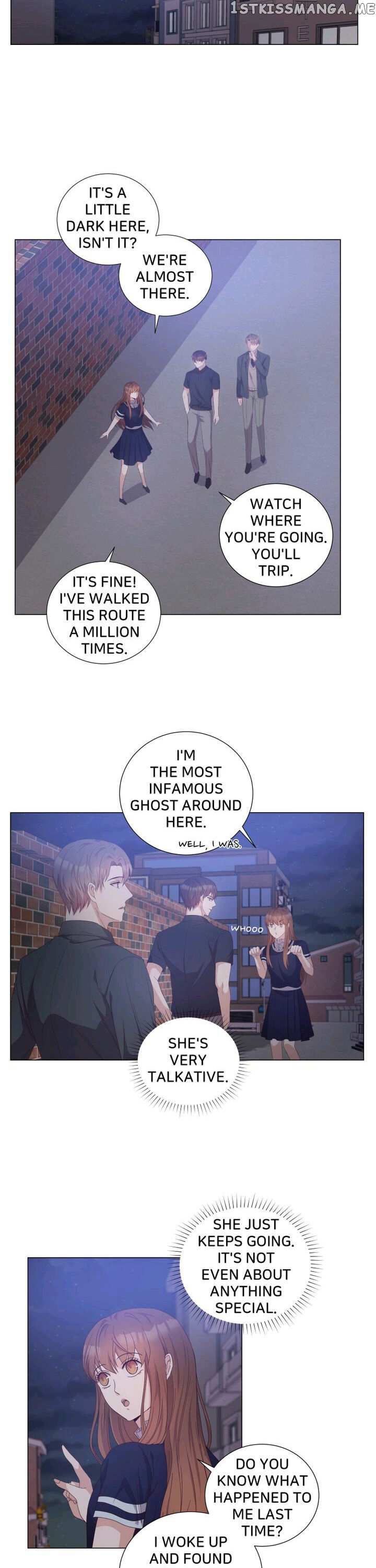 Horror Romance: Cheoyong chapter 22 - page 3