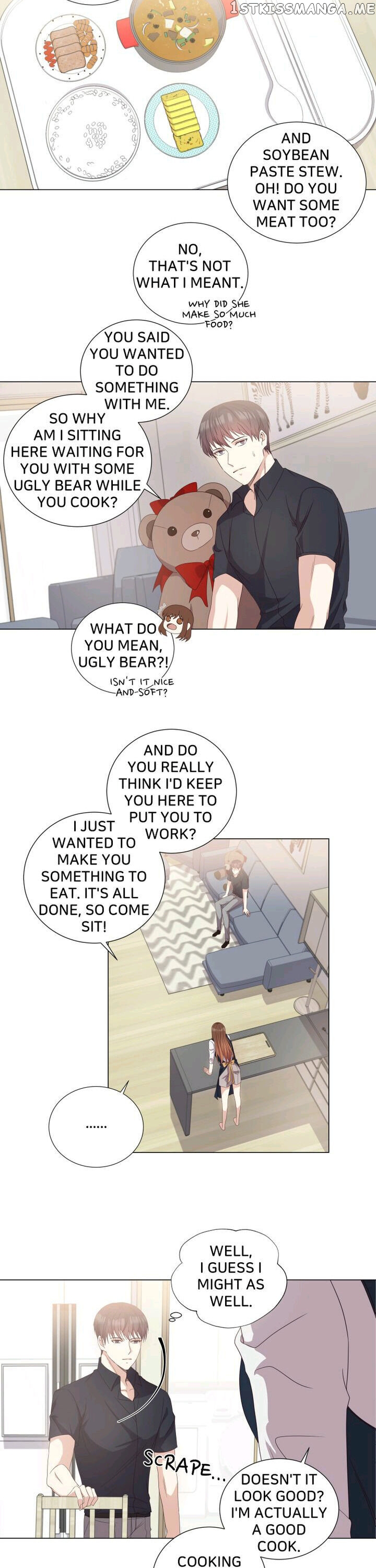 Horror Romance: Cheoyong chapter 23 - page 3