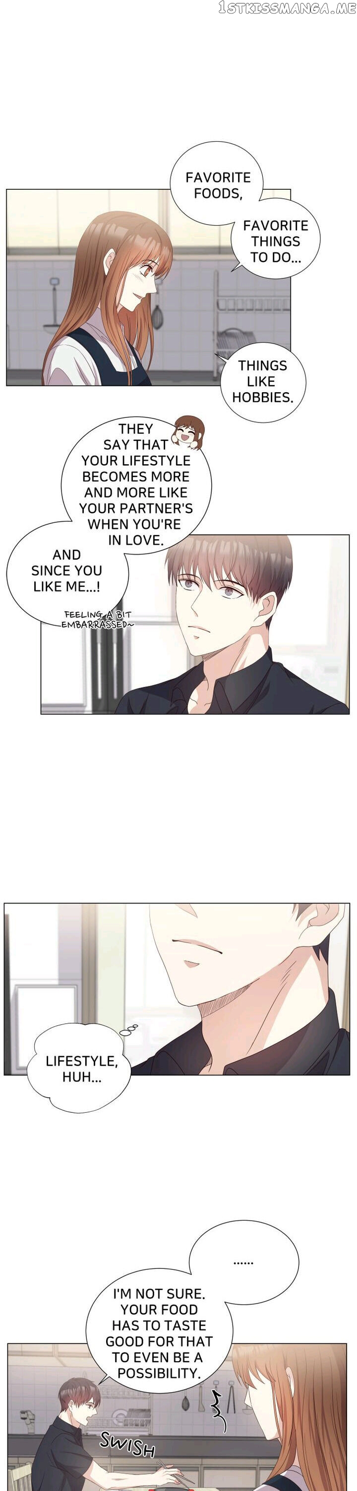 Horror Romance: Cheoyong chapter 23 - page 6