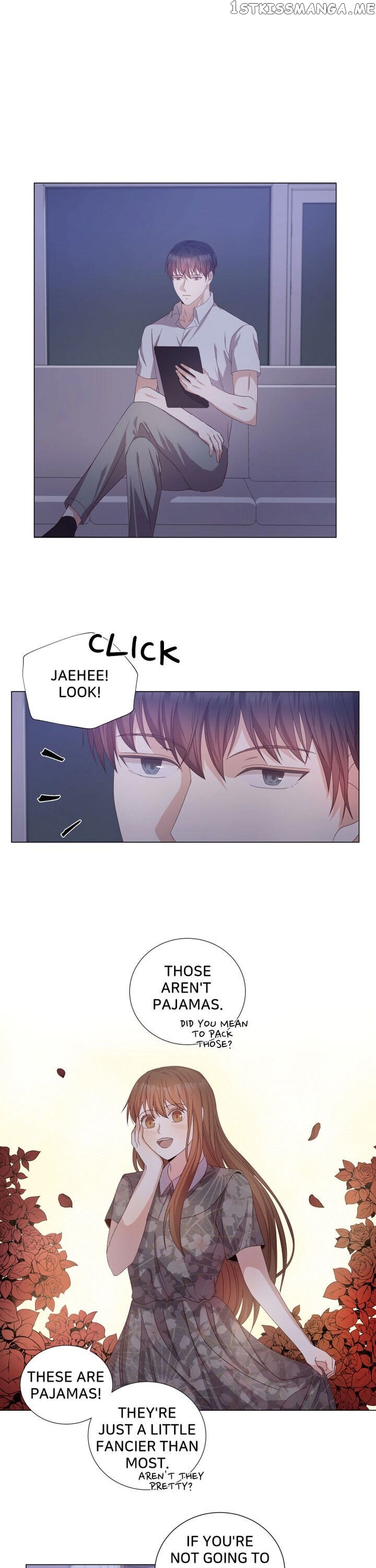 Horror Romance: Cheoyong chapter 24 - page 10
