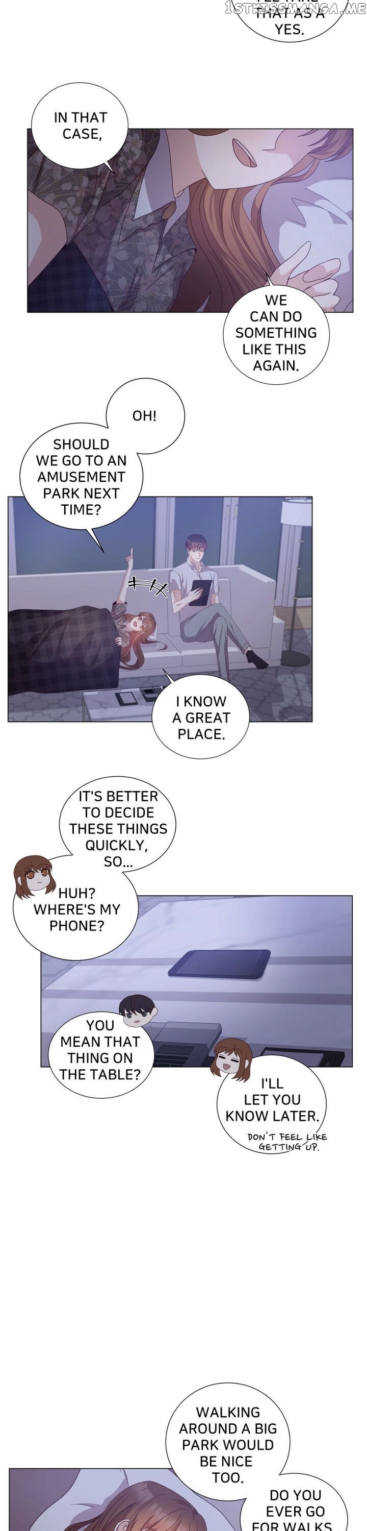 Horror Romance: Cheoyong chapter 24 - page 13