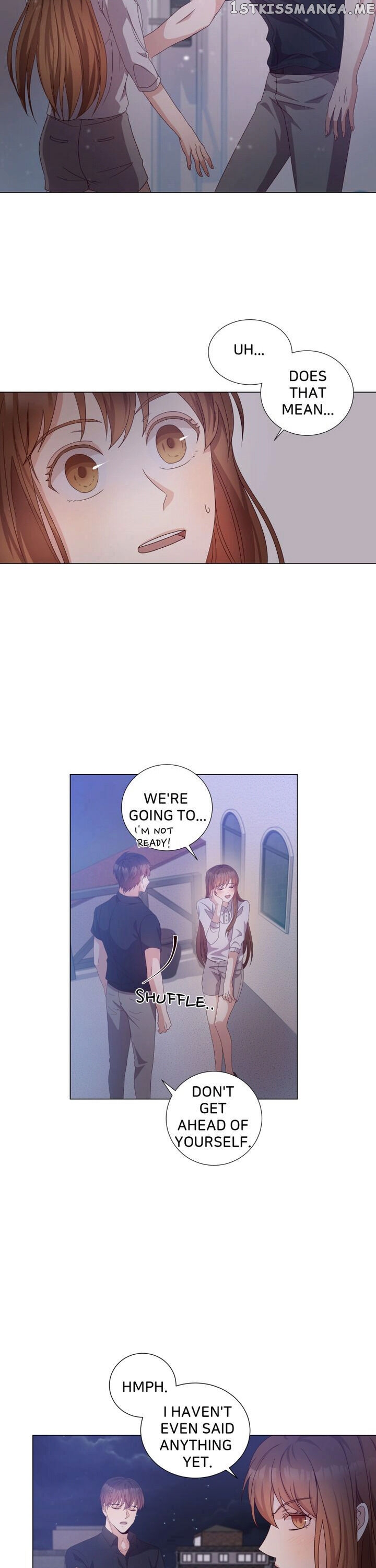 Horror Romance: Cheoyong chapter 24 - page 2