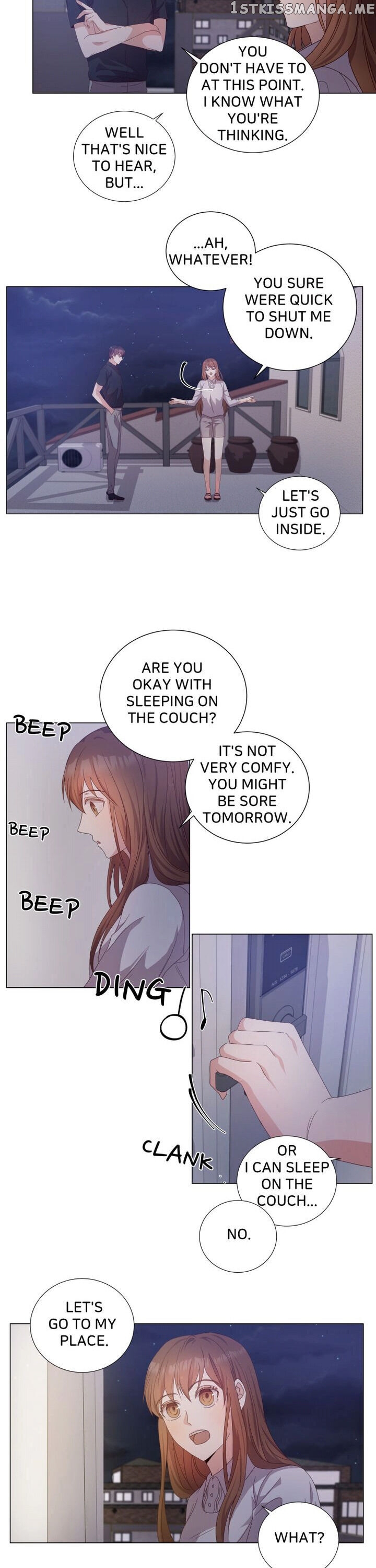 Horror Romance: Cheoyong chapter 24 - page 3
