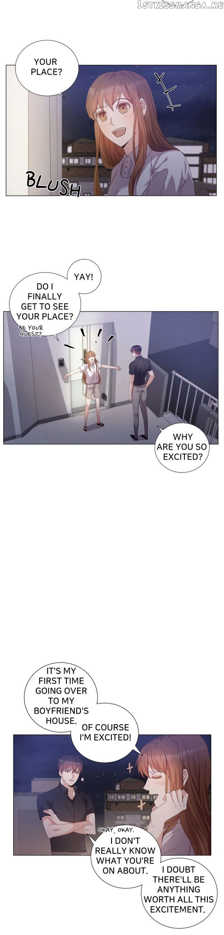 Horror Romance: Cheoyong chapter 24 - page 4