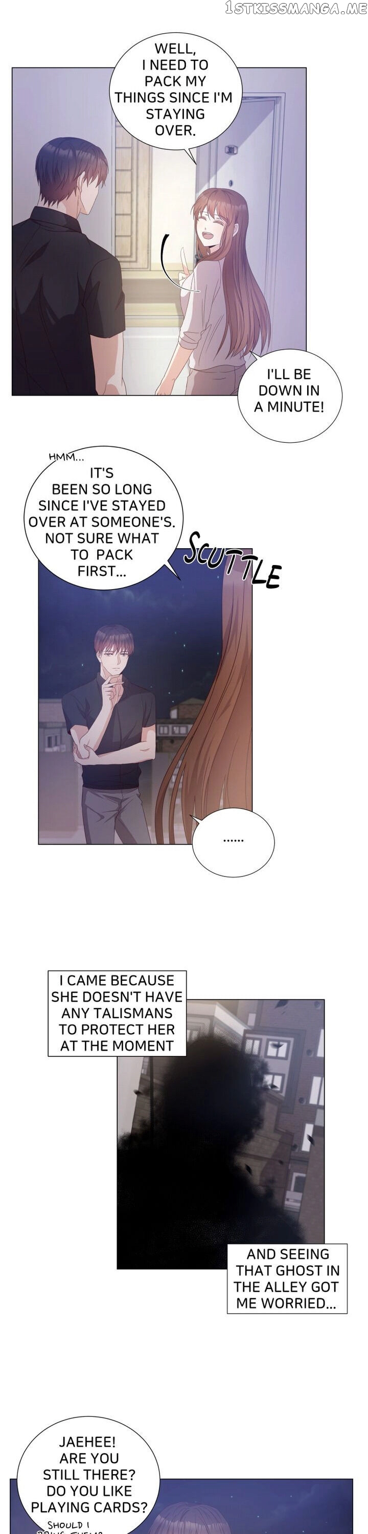 Horror Romance: Cheoyong chapter 24 - page 5