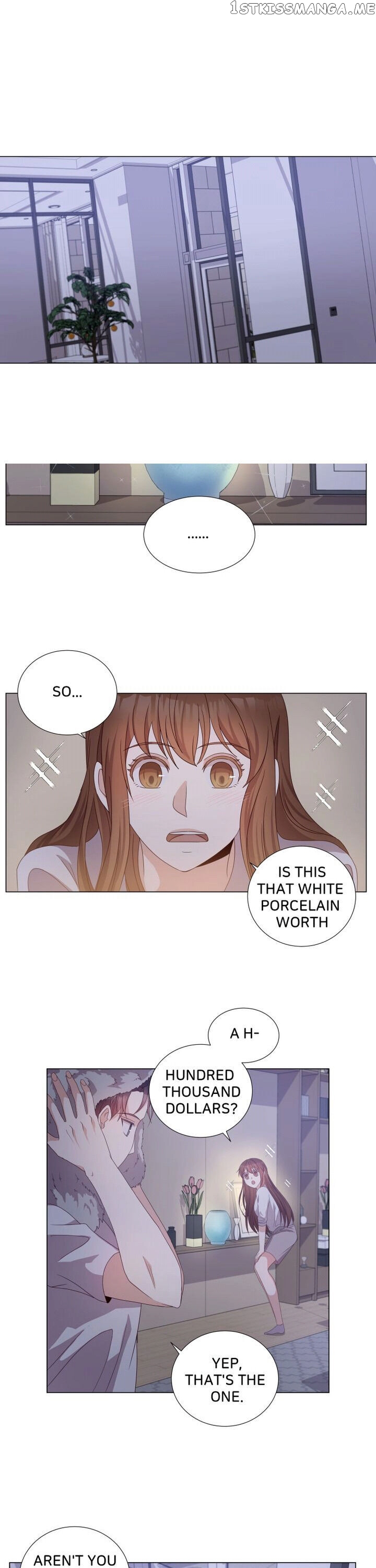 Horror Romance: Cheoyong chapter 24 - page 7