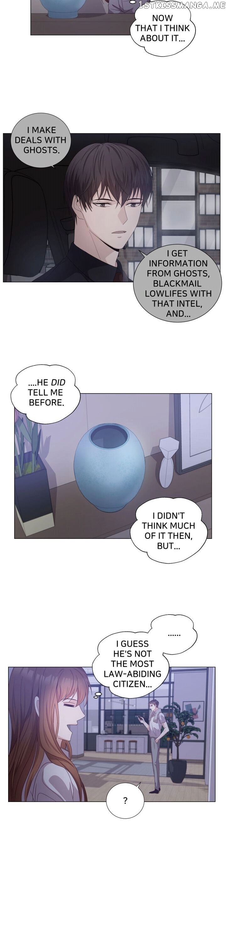 Horror Romance: Cheoyong chapter 24 - page 9
