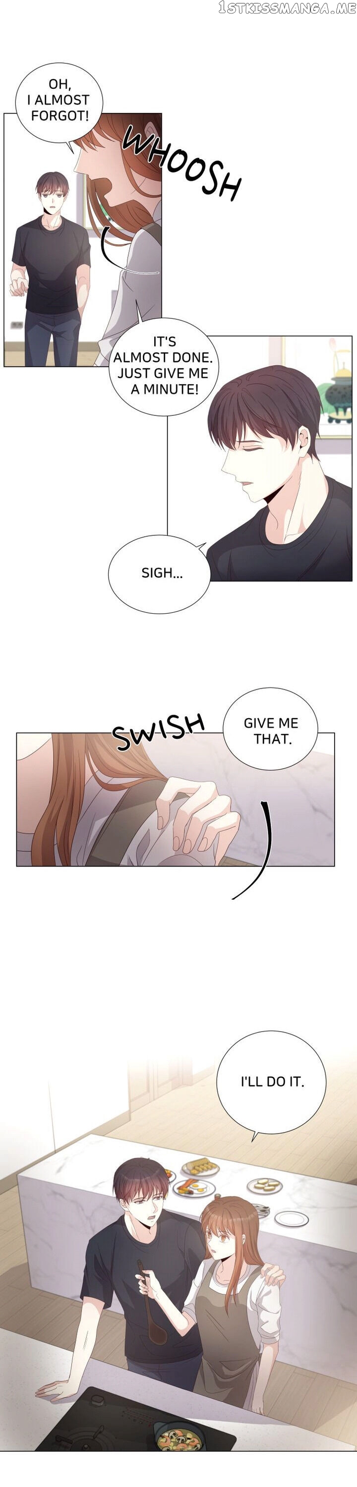 Horror Romance: Cheoyong chapter 25 - page 10
