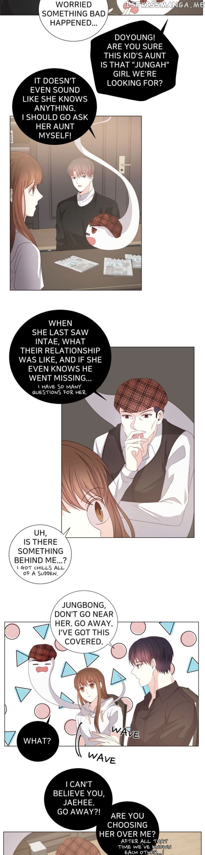 Horror Romance: Cheoyong chapter 26 - page 11