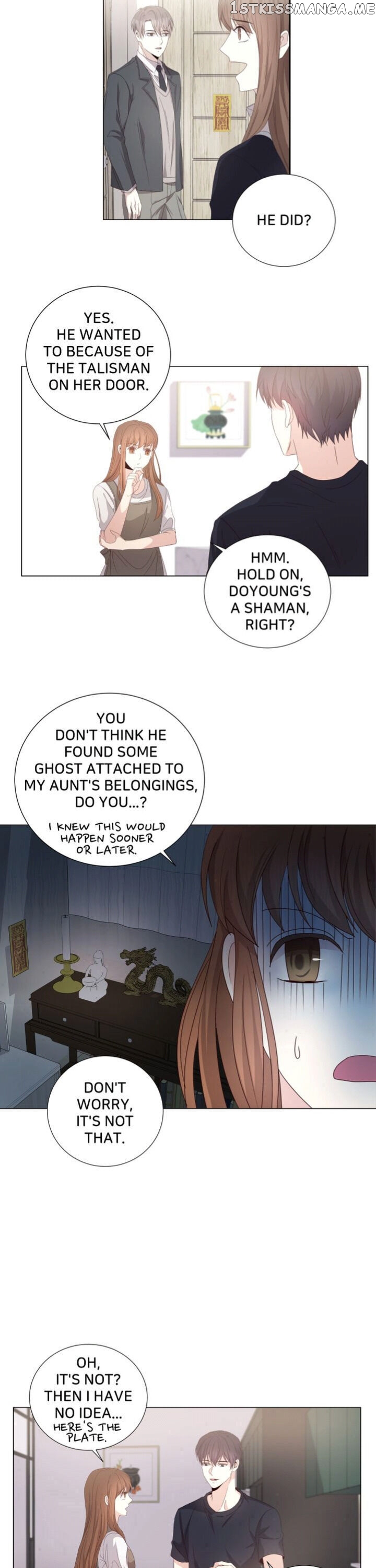 Horror Romance: Cheoyong chapter 26 - page 2