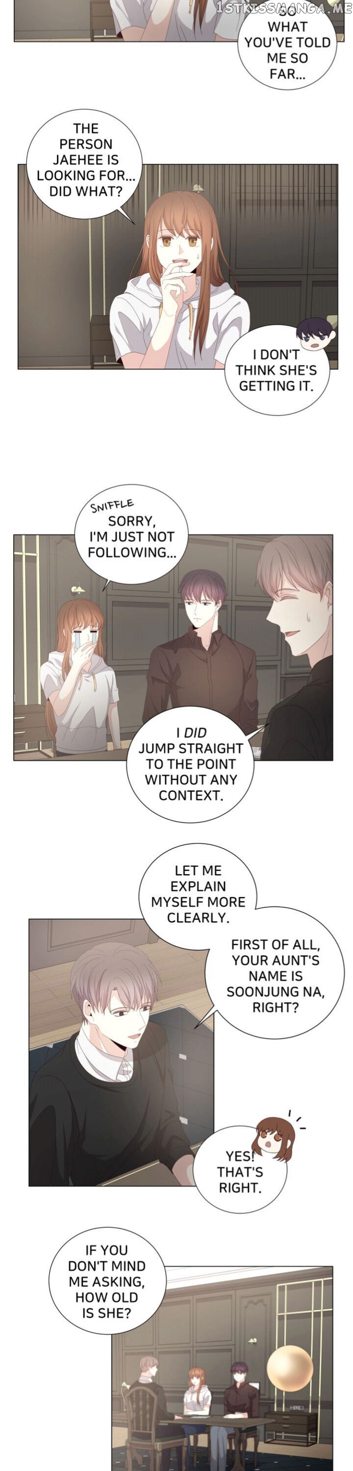 Horror Romance: Cheoyong chapter 26 - page 5