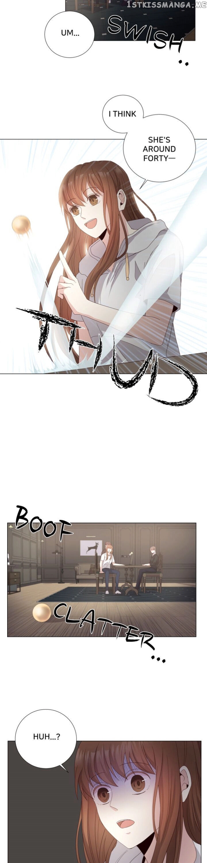 Horror Romance: Cheoyong chapter 26 - page 6