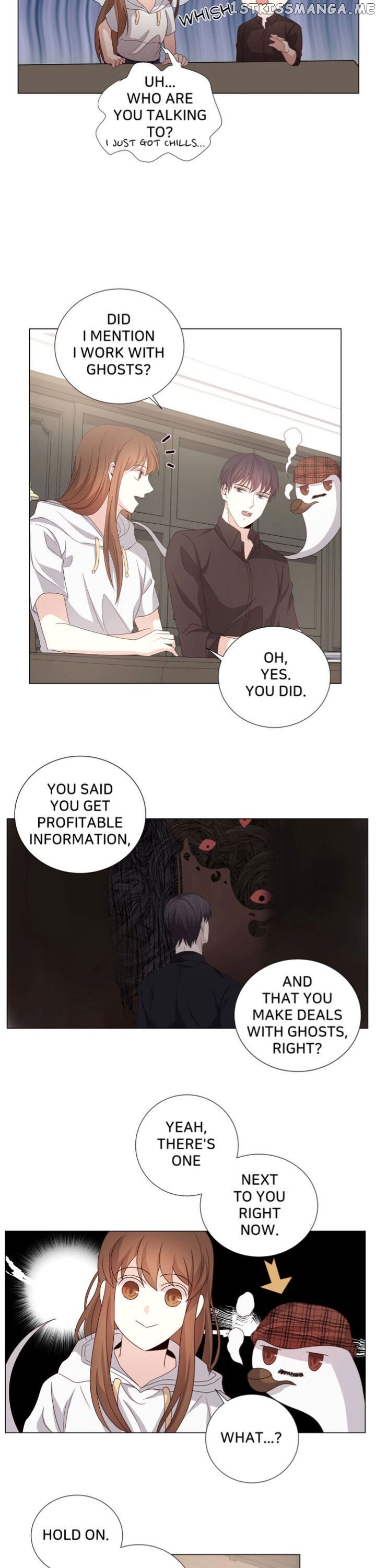 Horror Romance: Cheoyong chapter 26 - page 8