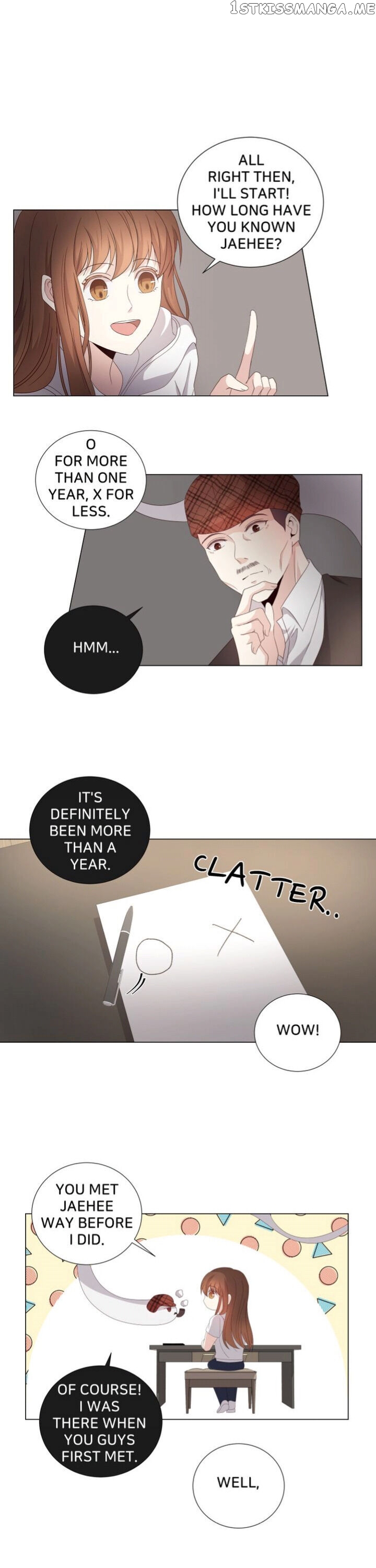 Horror Romance: Cheoyong chapter 27 - page 14