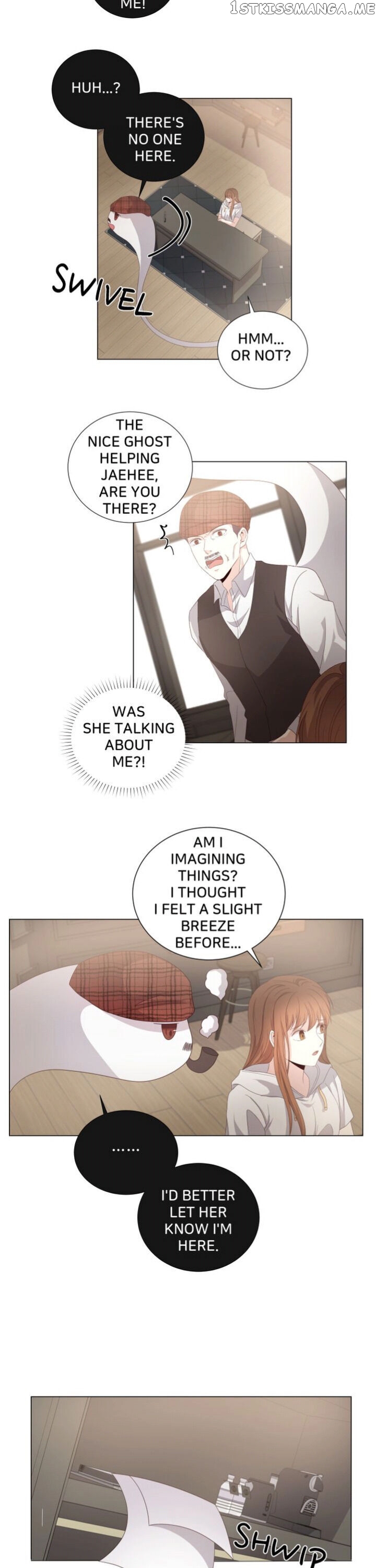 Horror Romance: Cheoyong chapter 27 - page 9