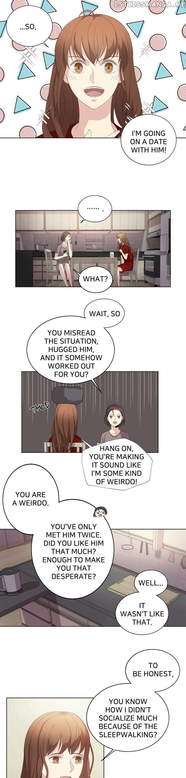 Horror Romance: Cheoyong chapter 9 - page 1