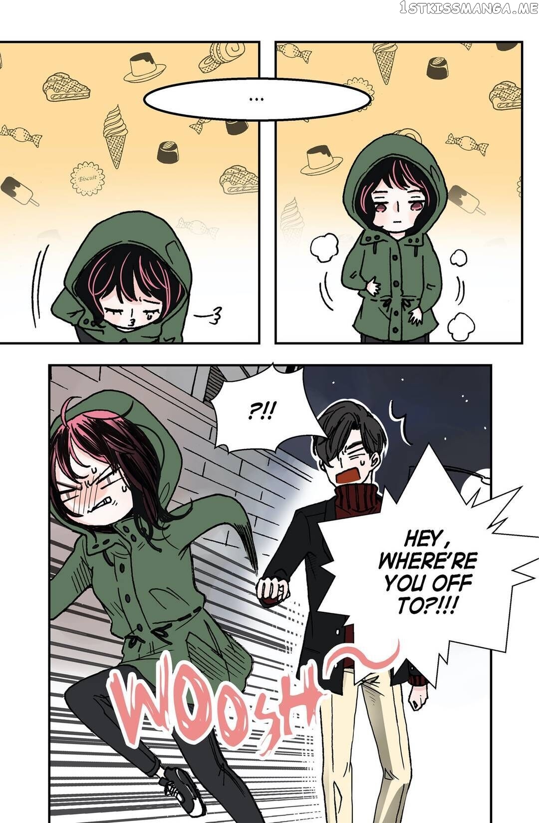 June’s Love chapter 1 - page 18