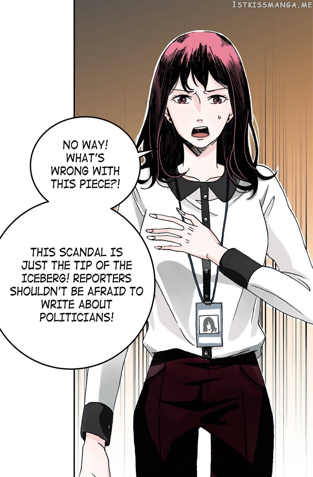 June’s Love chapter 1 - page 33