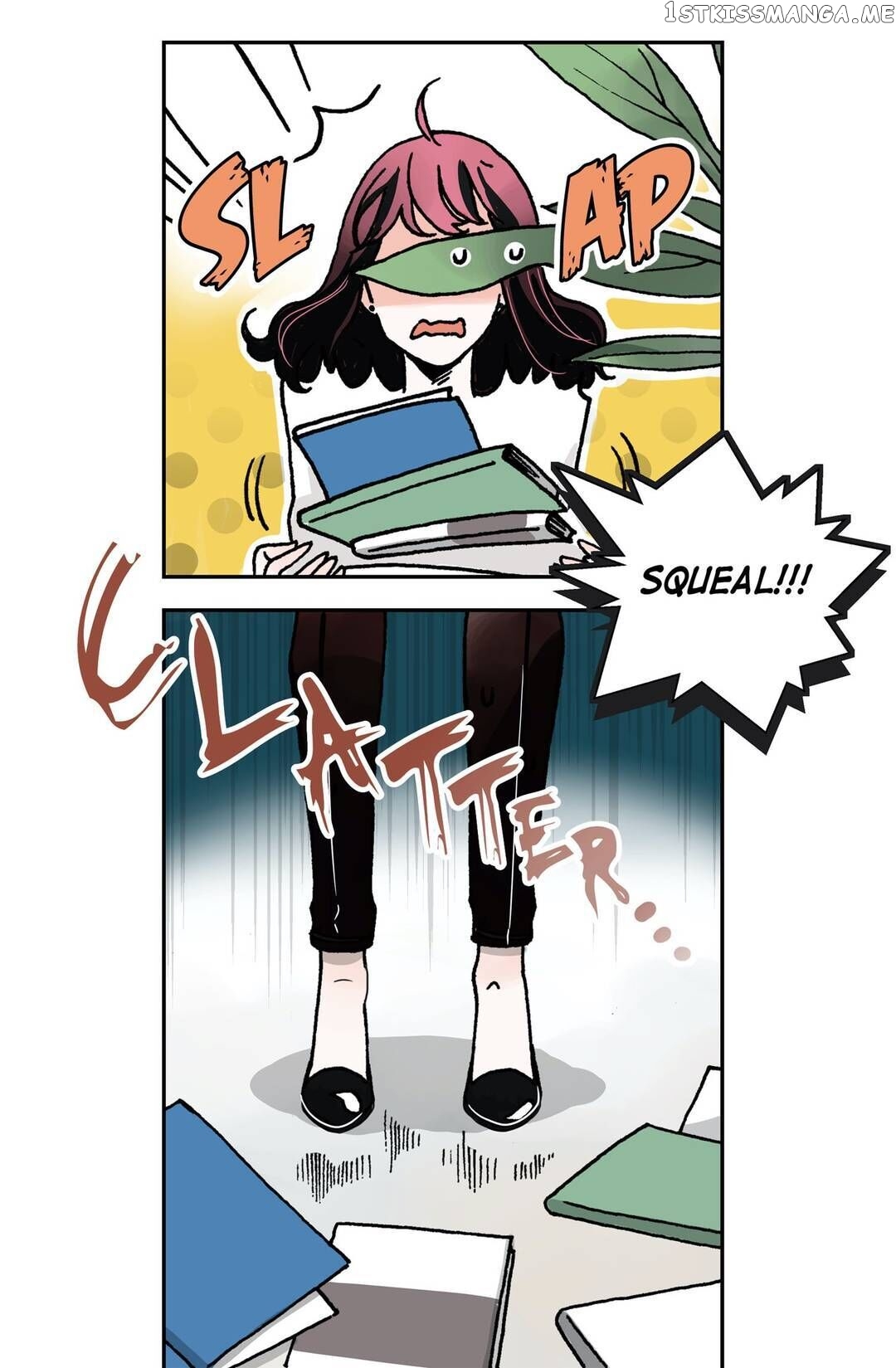 June’s Love chapter 1 - page 40