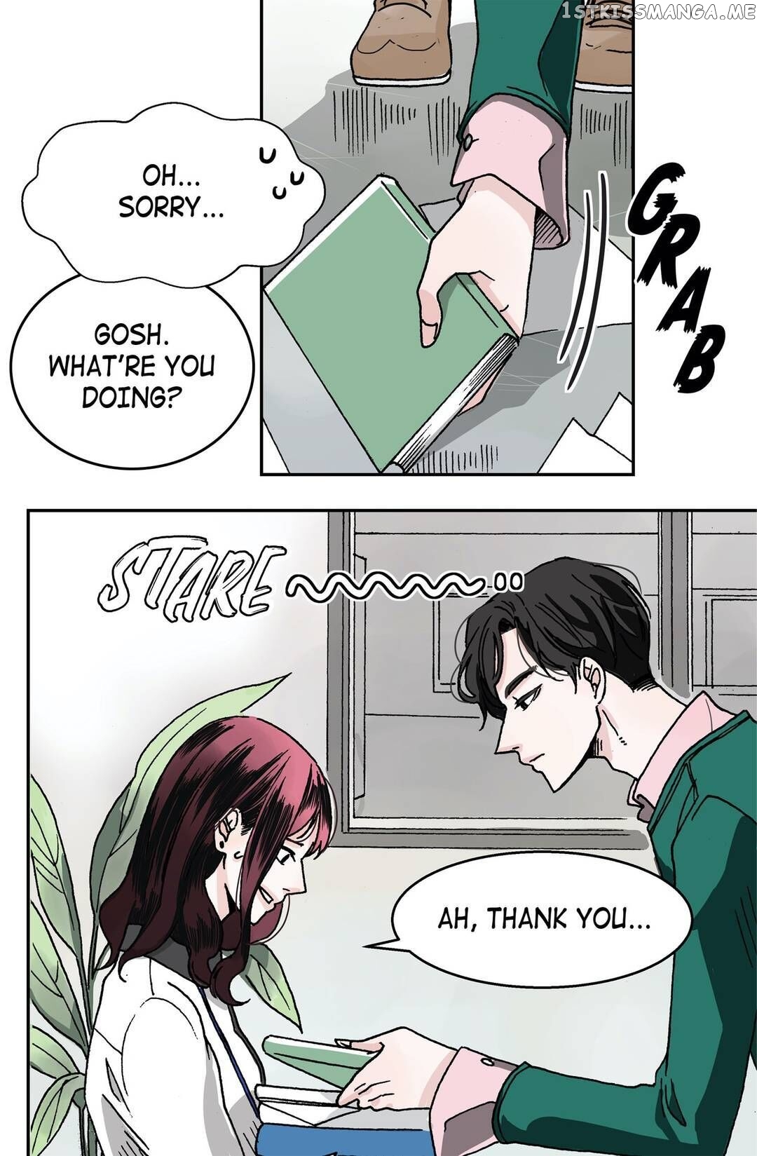 June’s Love chapter 1 - page 41
