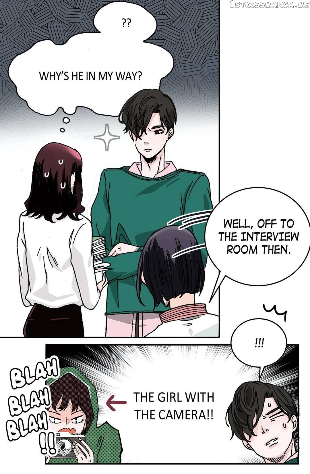 June’s Love chapter 1 - page 42