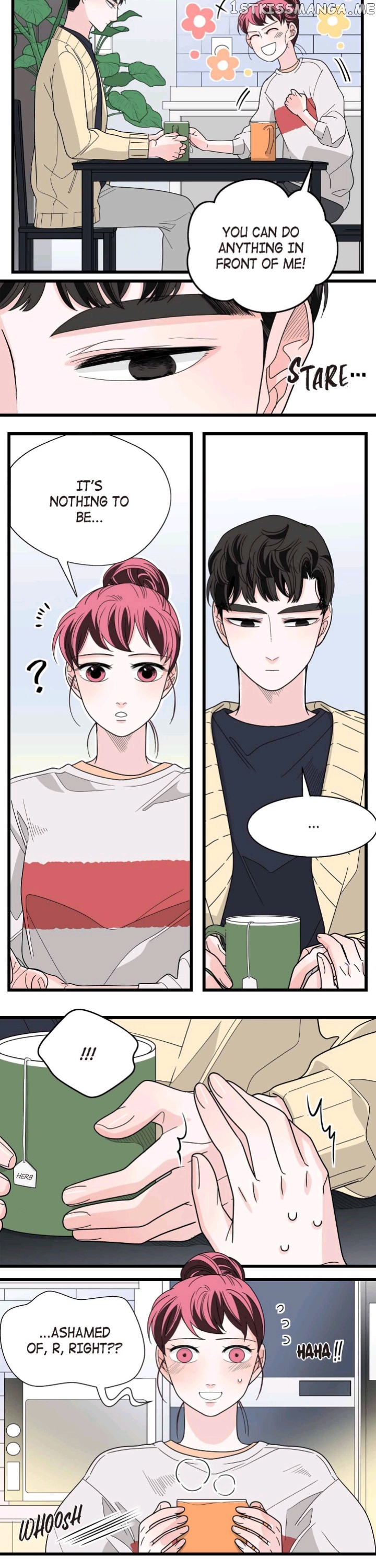 June’s Love chapter 41 - page 11