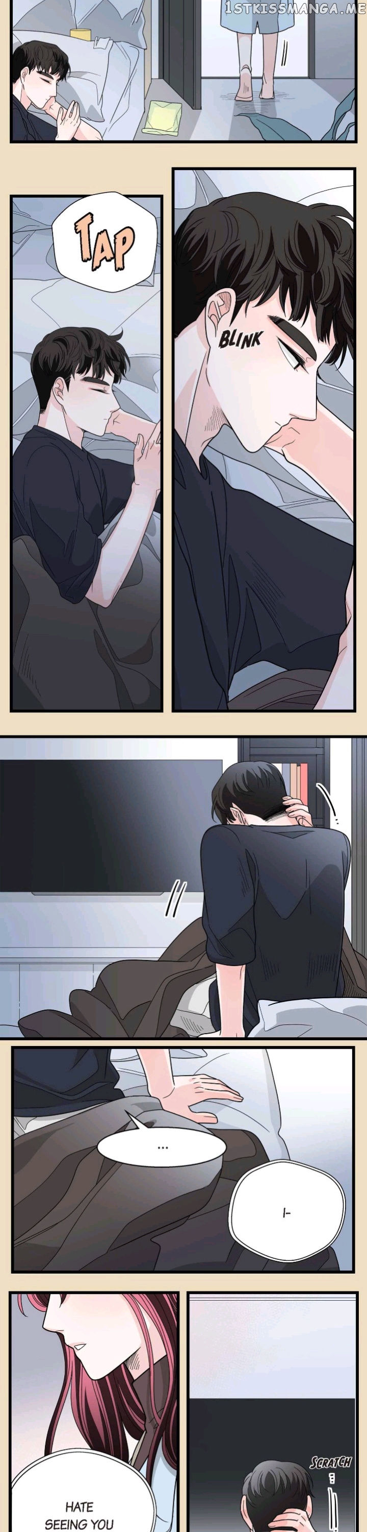 June’s Love chapter 41 - page 13
