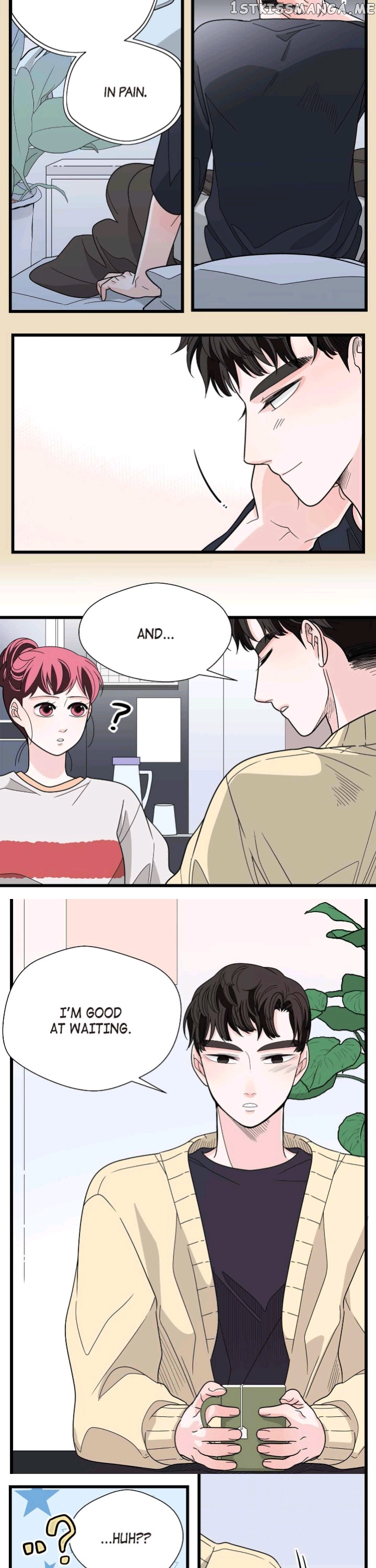 June’s Love chapter 41 - page 14