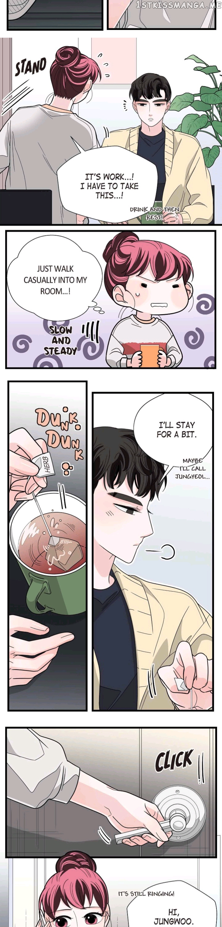 June’s Love chapter 41 - page 16