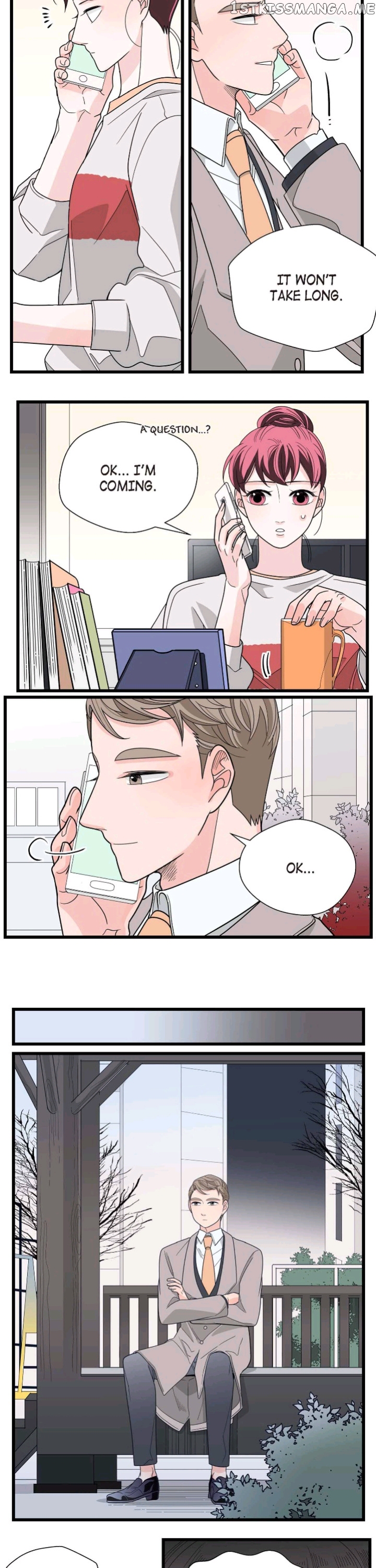 June’s Love chapter 41 - page 18