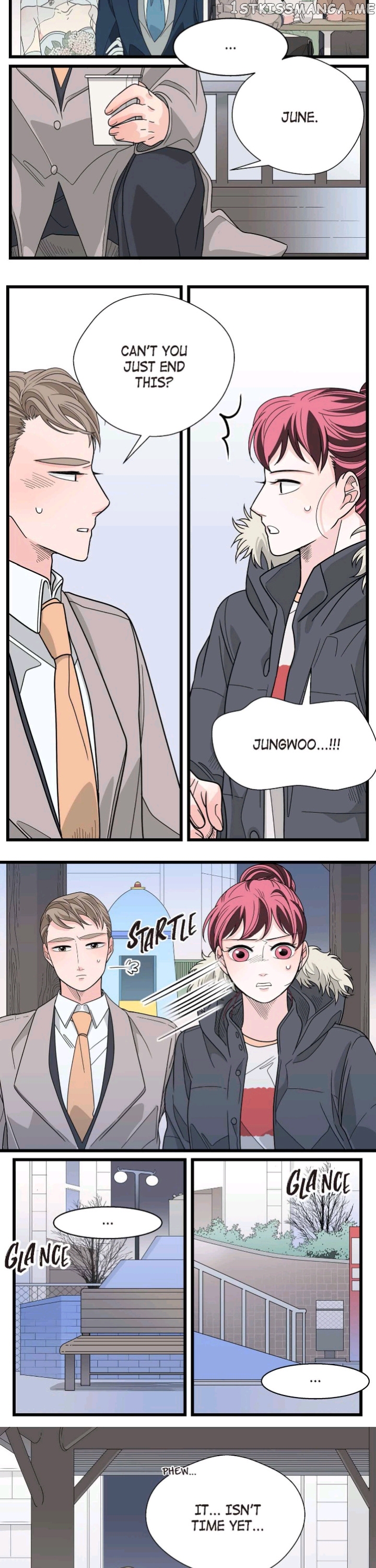 June’s Love chapter 41 - page 21