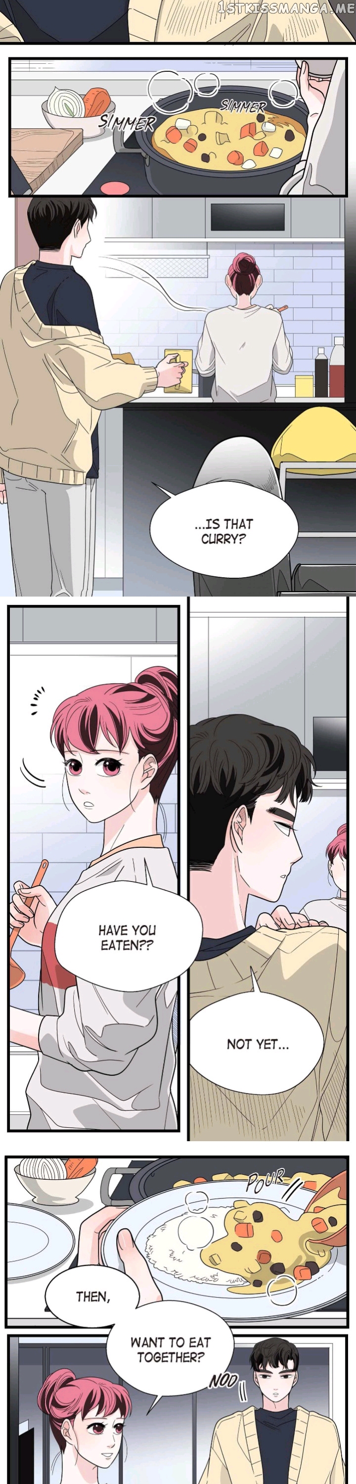 June’s Love chapter 41 - page 5