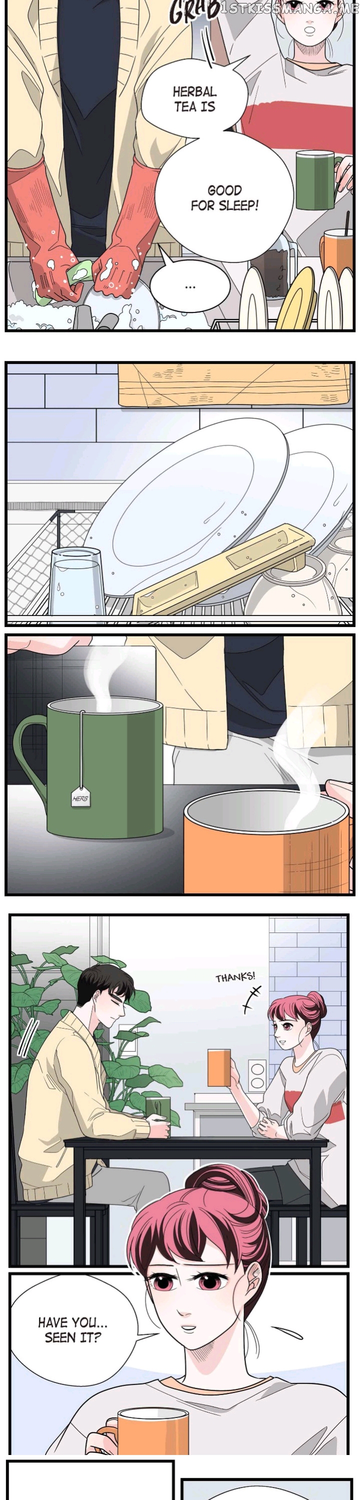 June’s Love chapter 41 - page 7