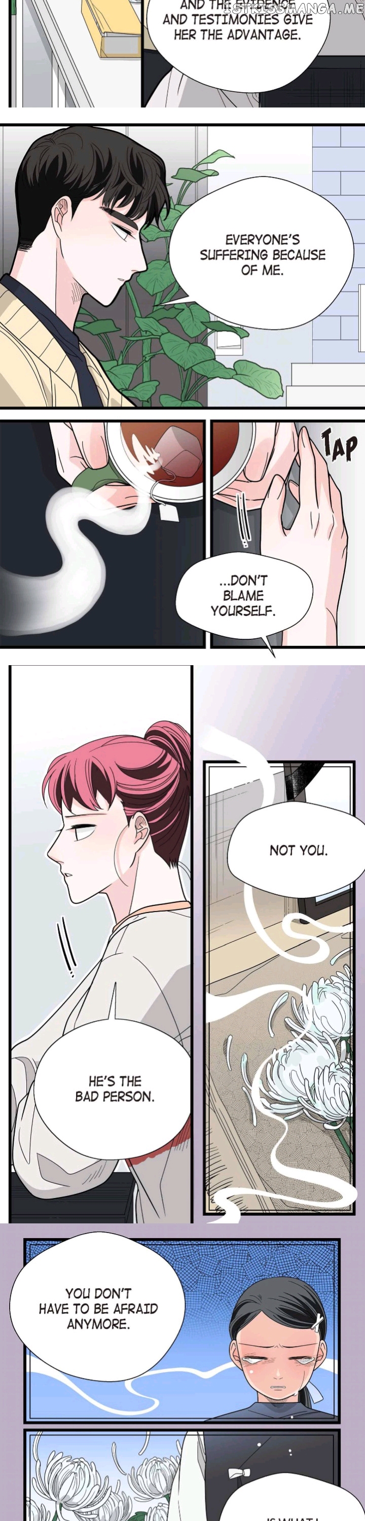June’s Love chapter 41 - page 9