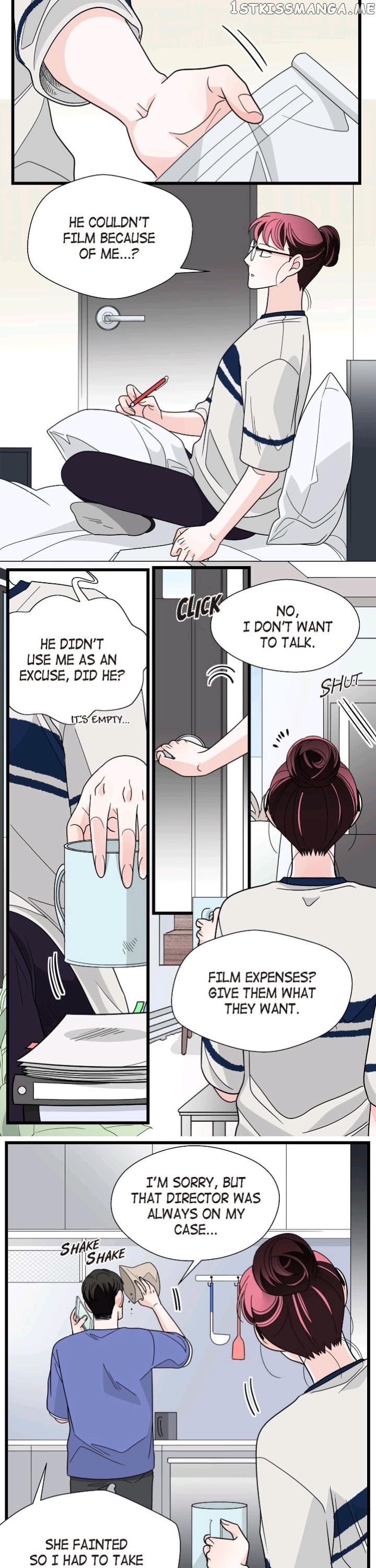 June’s Love chapter 33 - page 12