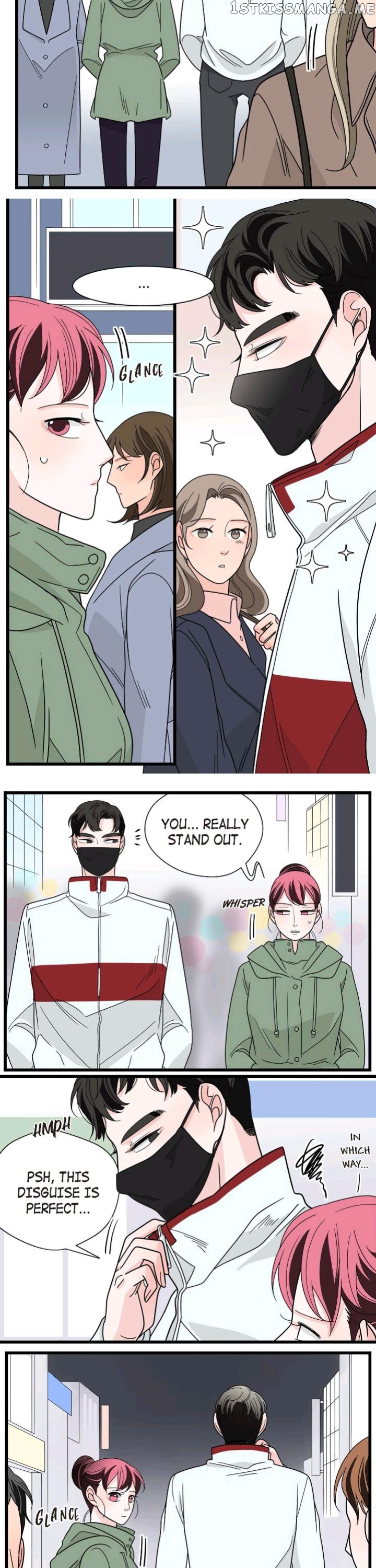 June’s Love chapter 33 - page 17
