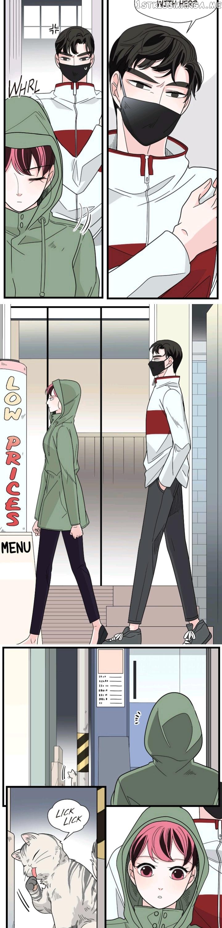 June’s Love chapter 33 - page 19
