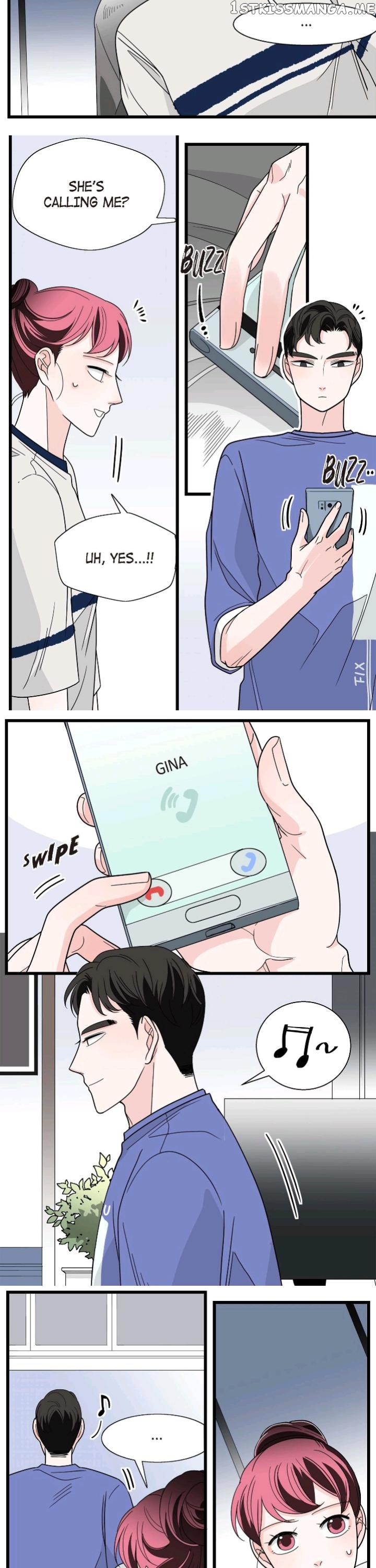 June’s Love chapter 33 - page 2