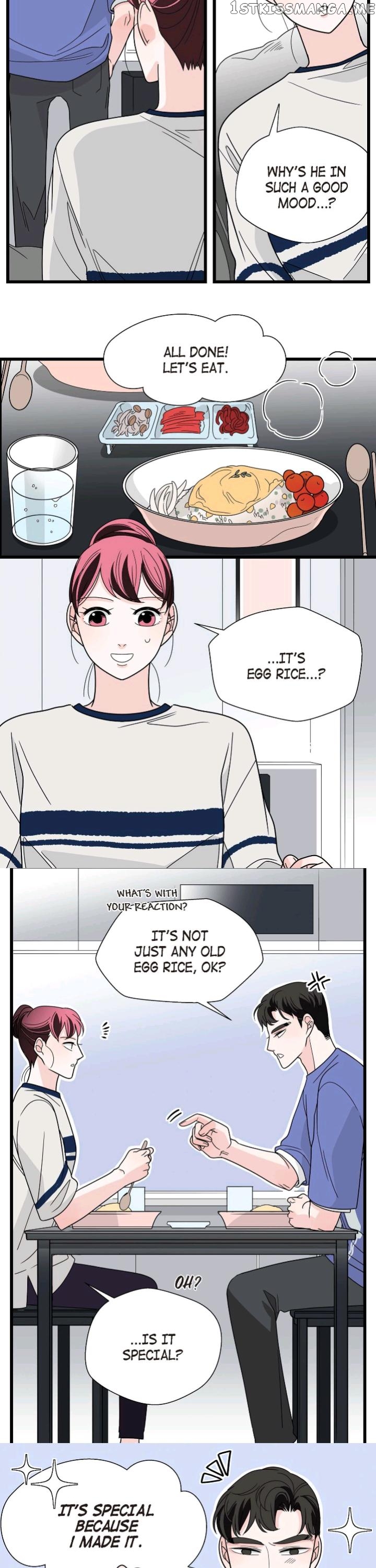 June’s Love chapter 33 - page 3