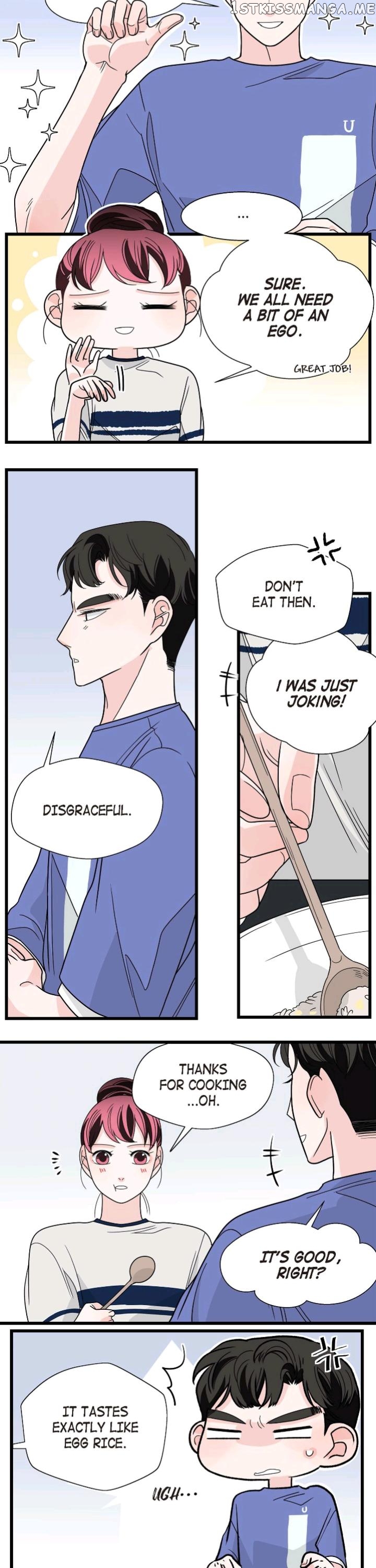 June’s Love chapter 33 - page 4