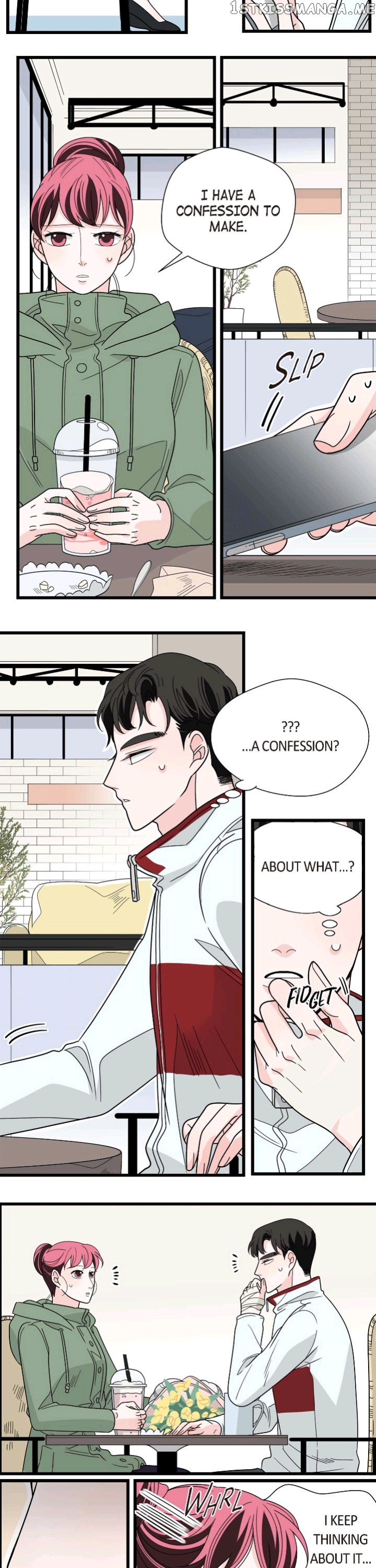 June’s Love chapter 34 - page 17