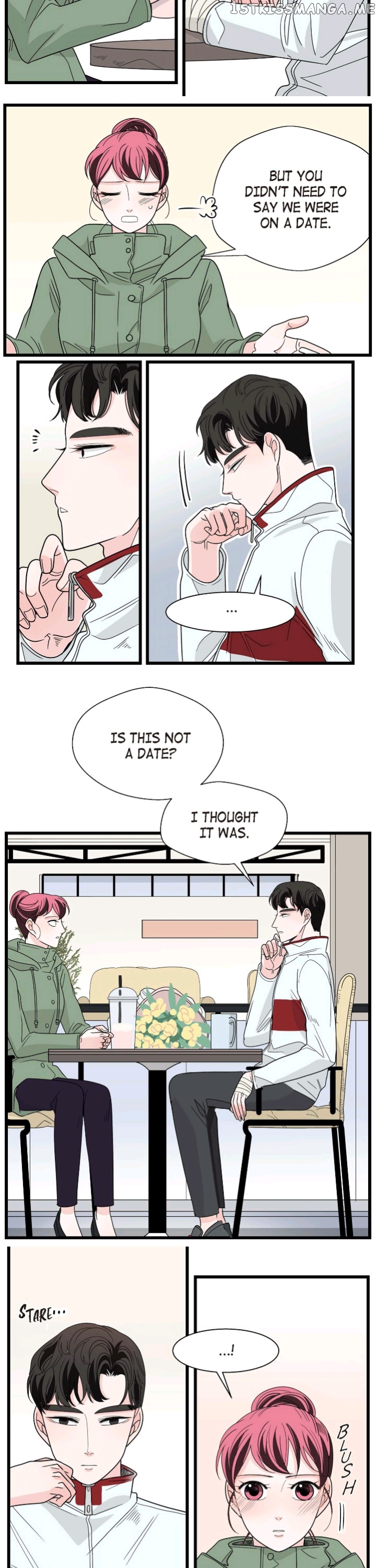 June’s Love chapter 34 - page 21