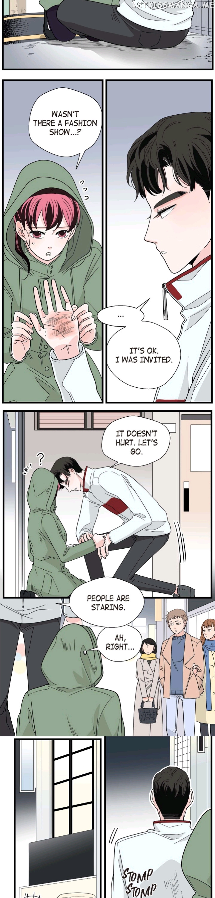 June’s Love chapter 34 - page 3