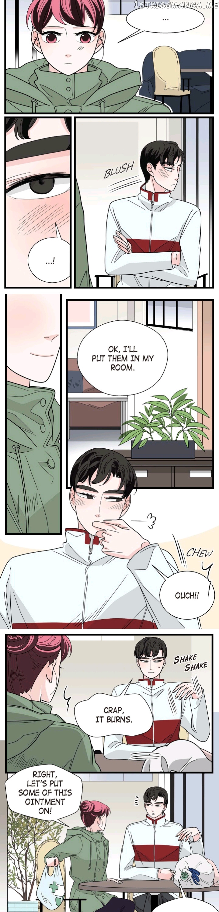 June’s Love chapter 34 - page 9