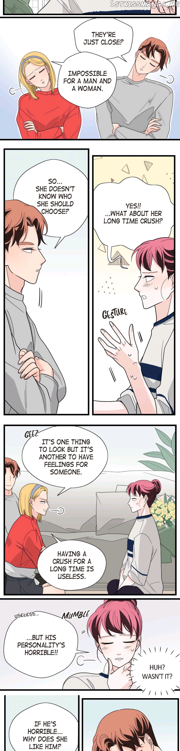 June’s Love chapter 35 - page 14